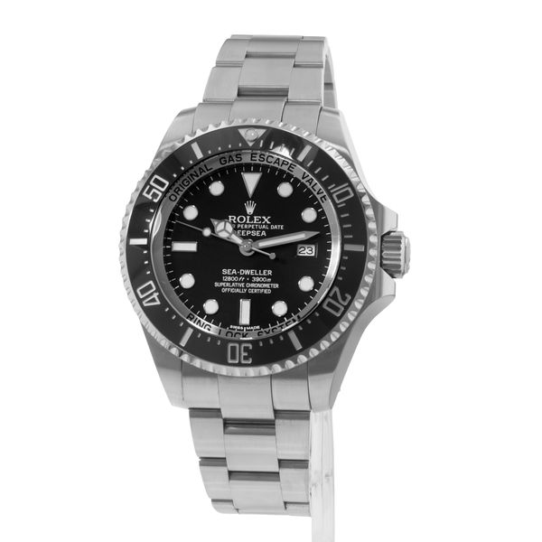 Rolex Deepsea 116660